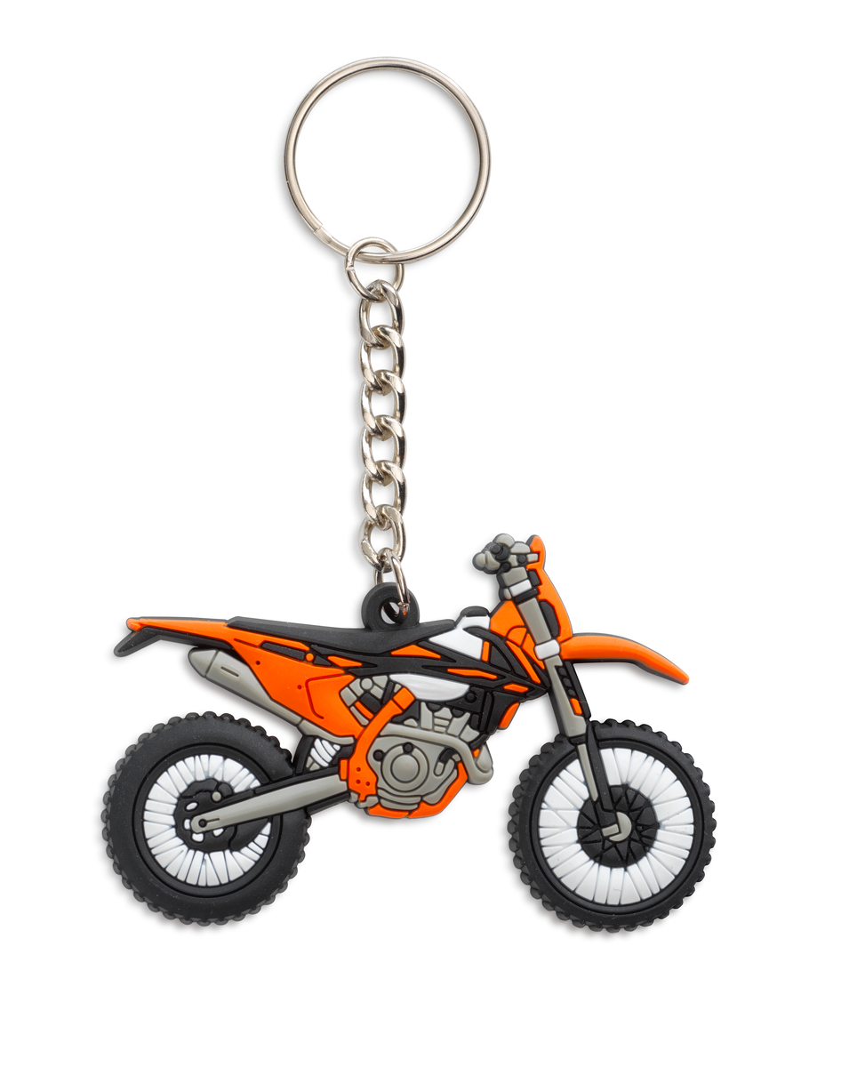 250 EXC-F RUBBER KEYHOLDE