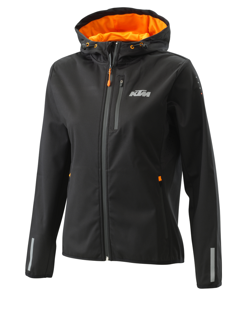 WOMEN EMPHASIS JACKET XS