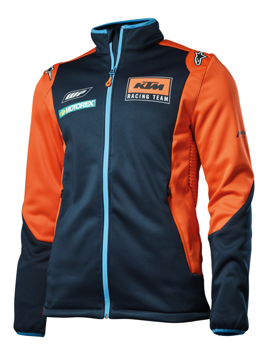Replica team softshell XS