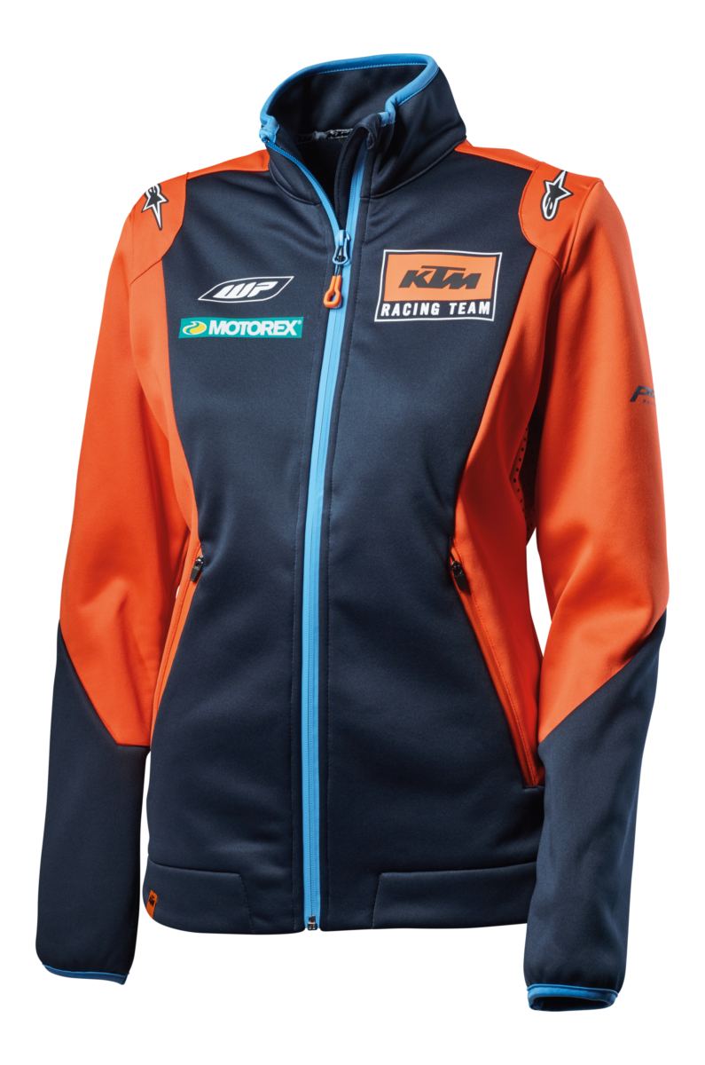 Girls replica softshell X