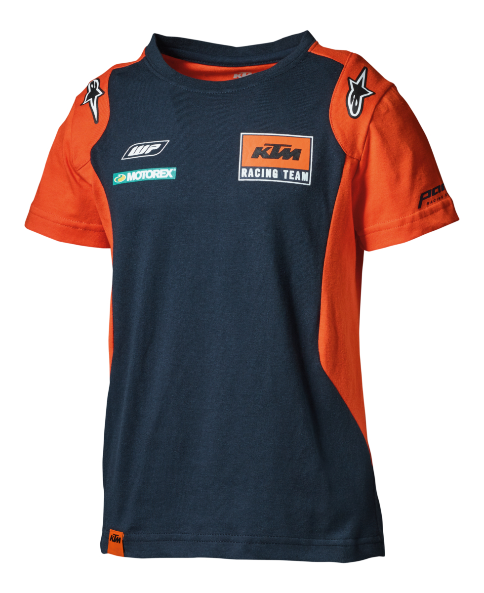 Kids replica team tee XXS