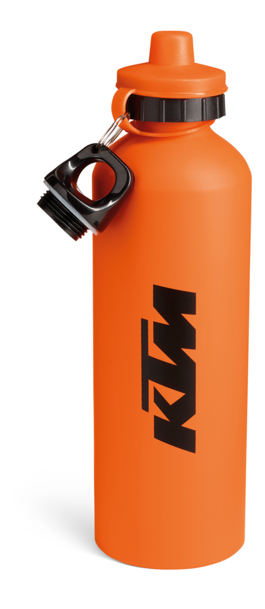 Aluminium Bottle