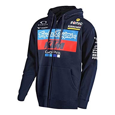 TLD KTM Zipup 
