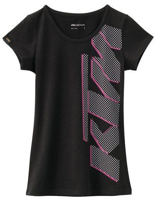 GIRLS VERT TEE L