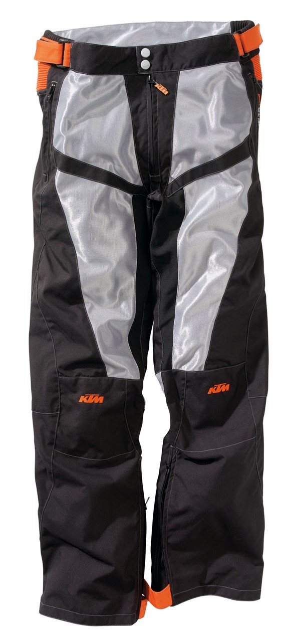 VENTED STREET PANTS