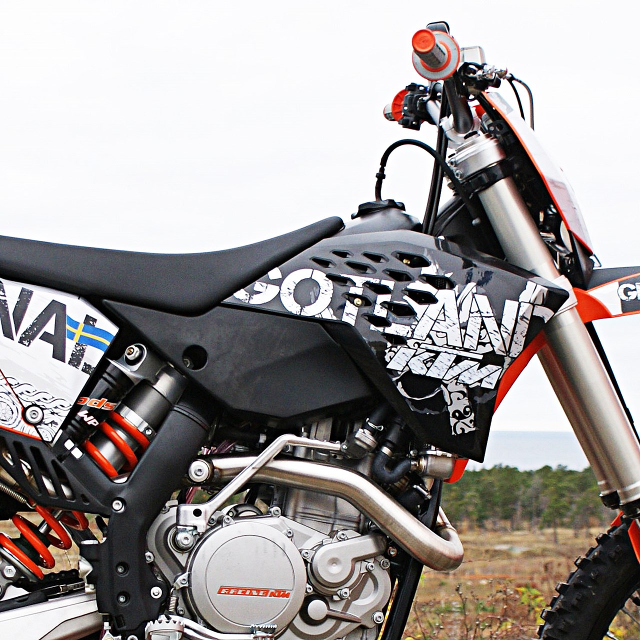 GRAPHIC KIT GOTLAND