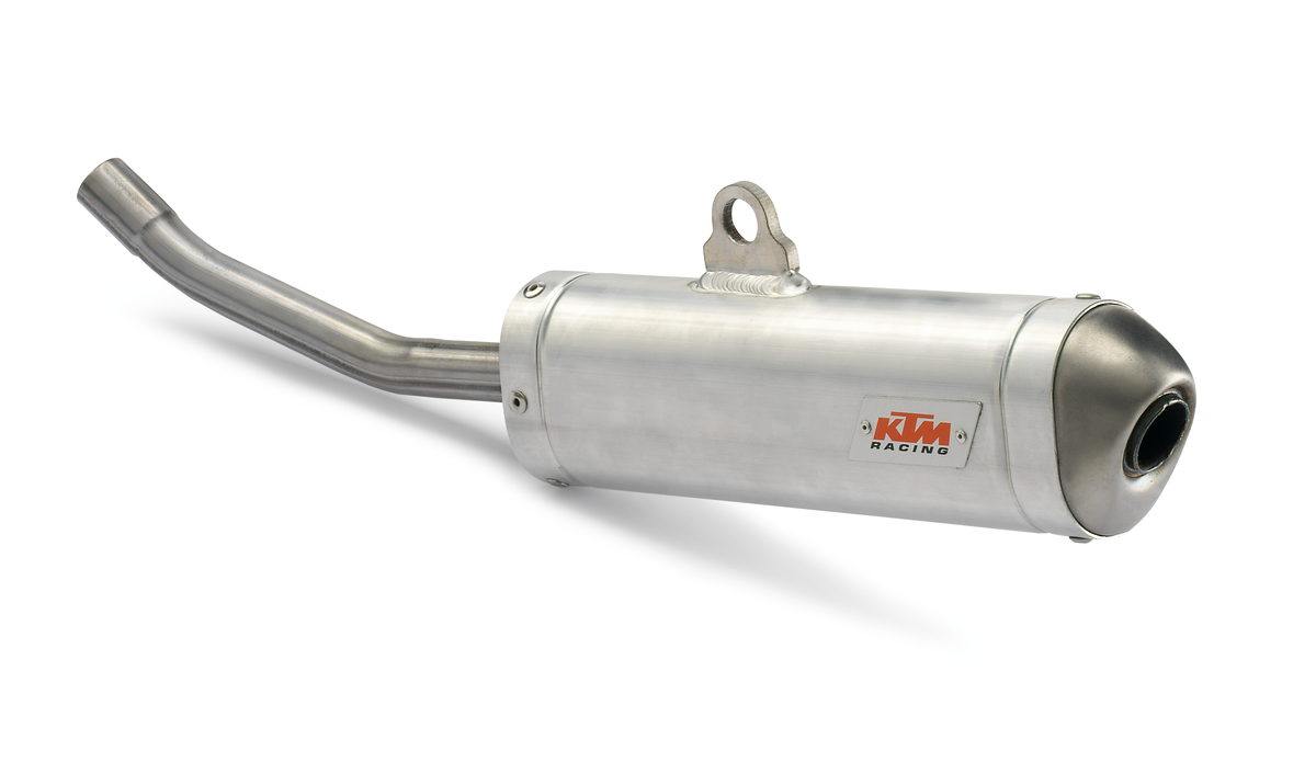 ENDDÄMPFER 125 SXS