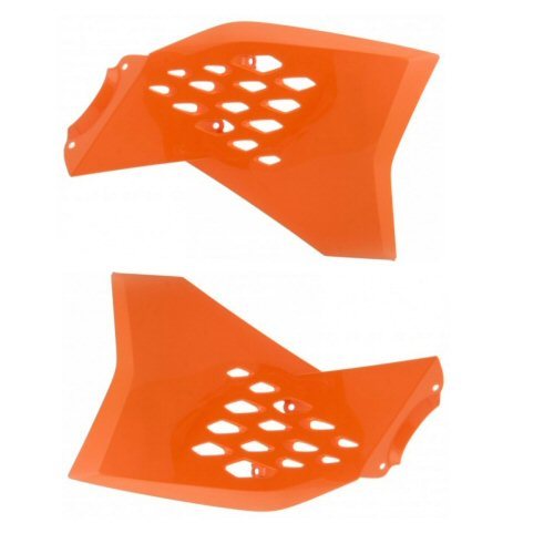 SPOILERSET ORANGE 50SX/MI
