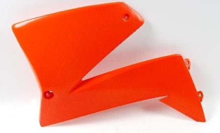 SPOILER LINKS ORANGE LC4 