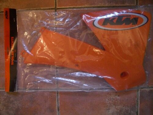 SPOILER RE. ORANGE SX 200