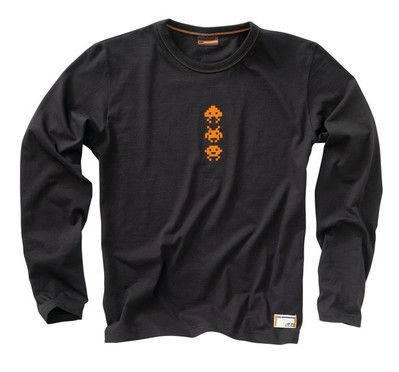 SPEED INVADERS LONGSLEEVE