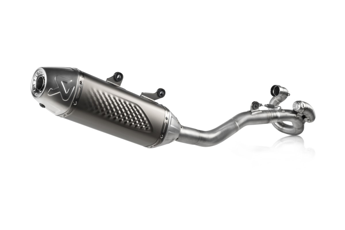 Bild von Akrapovic "Racing Line"