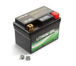 Bild von Lithium-Ionen-Batterie