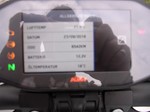 Bild von KTM 1290 Super Duke weiss 2019, Bild 5