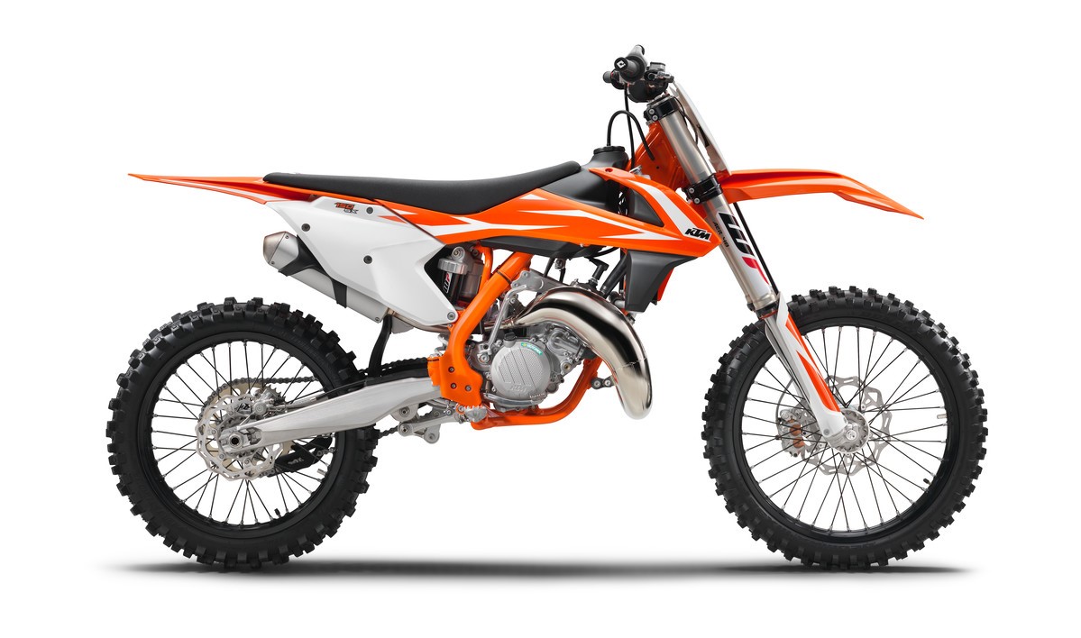 Bild von KTM 150 SX 2018 Neu-Fahrzeug mit € 500,- Gutschein!