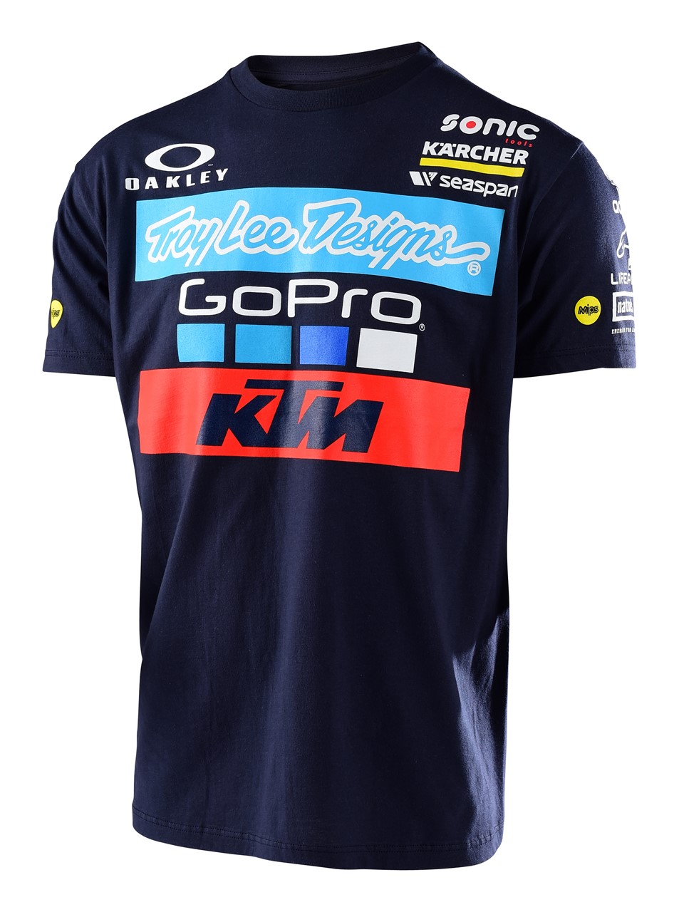 Bild von YOUTH TLD KTM TEAM TEE Gr.: L/152