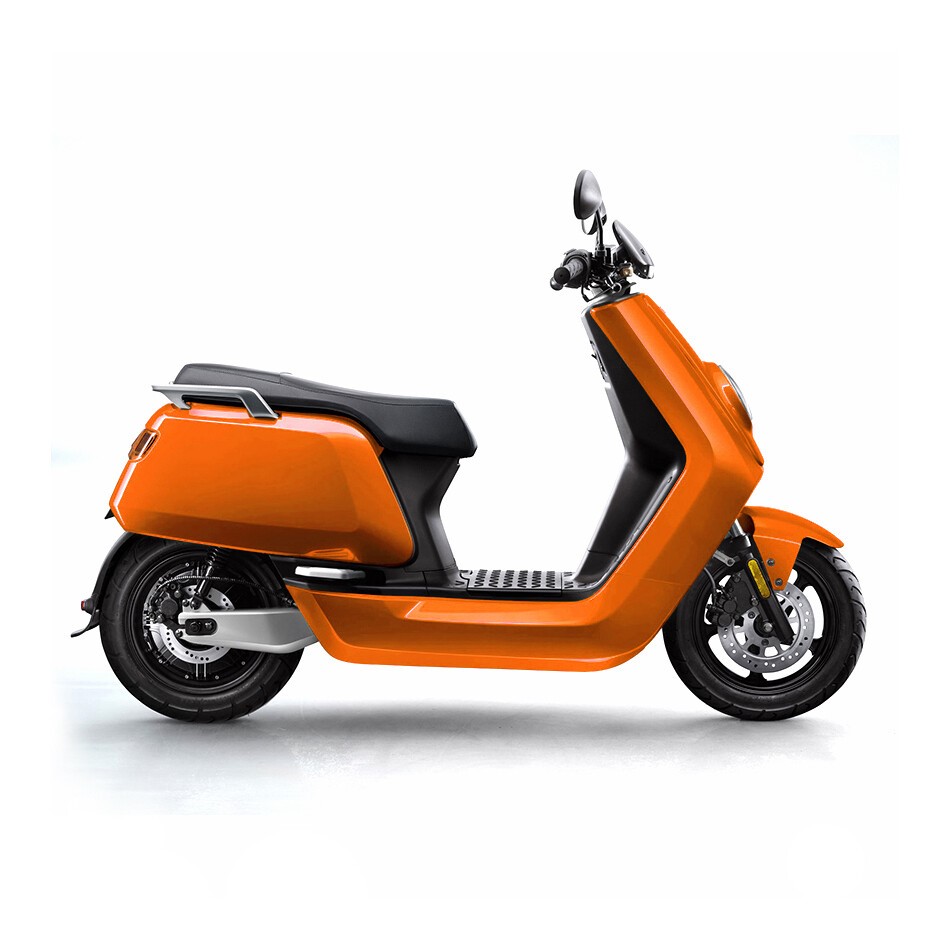 Bild von Bodykit Candy Orange NIU N1S