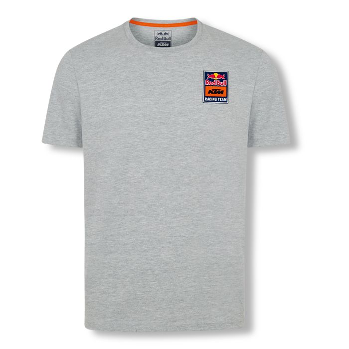 Bild von RB KTM Patch Tee grey M