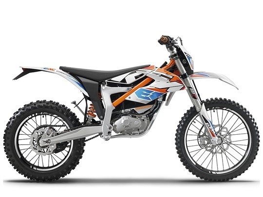 Bild von KTM Freeride E-XC