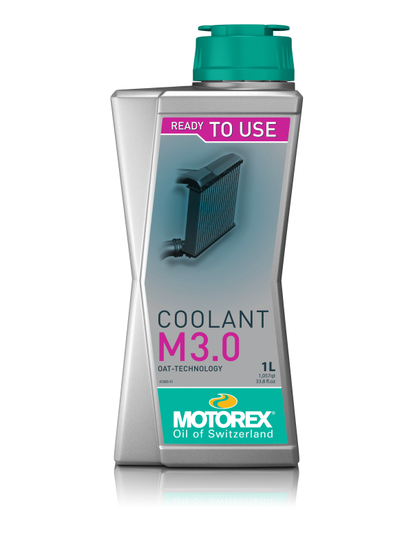 Bild von MOTOREX Coolant M3.0 -33° 1lt