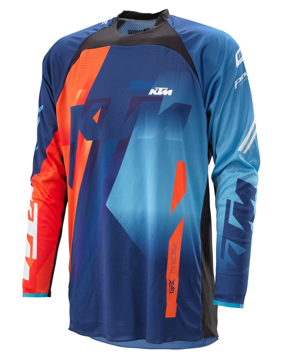 Bild von GRAVITY-FX REPLICA SHIRT S