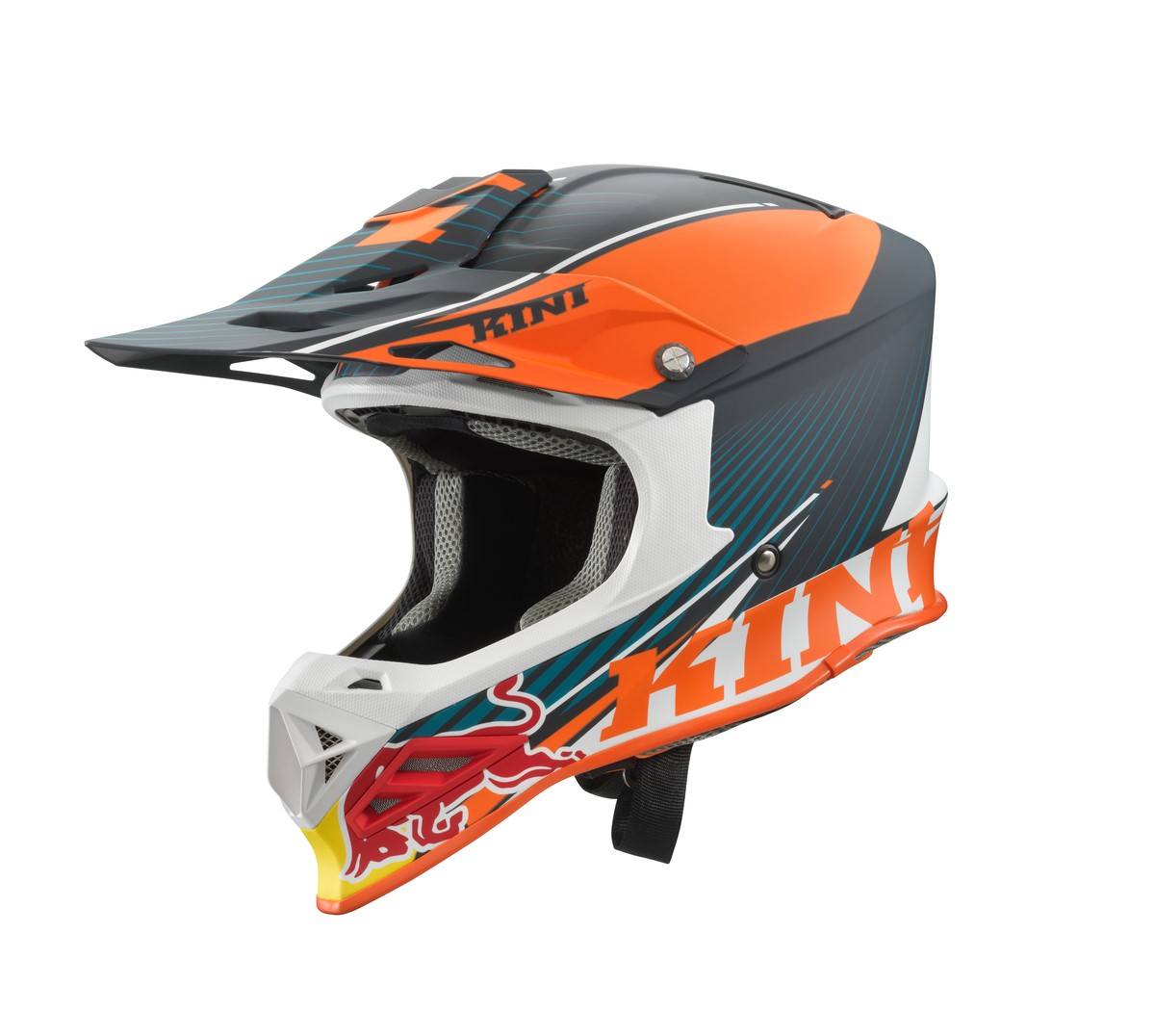 Bild von KINI-RB COMPETITION HELMET XS/54