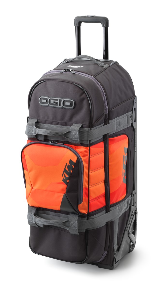 Bild von ORANGE TRAVEL BAG 9800