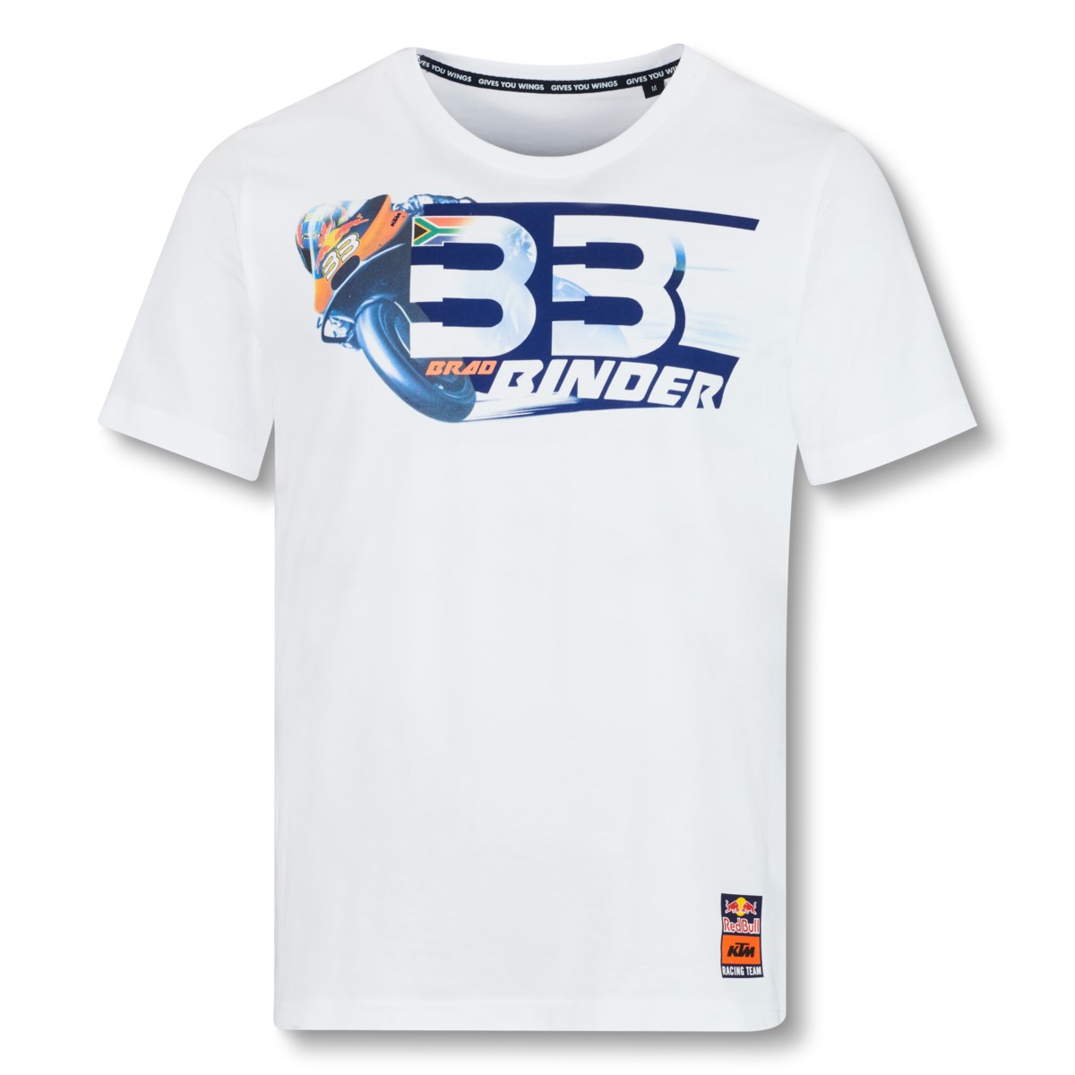 Bild von RB KTM BRAD BINDER TEE S