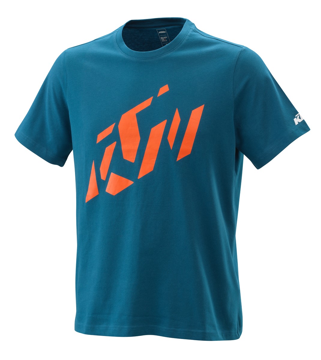 Bild von RADICAL SLICED TEE BLUE XS