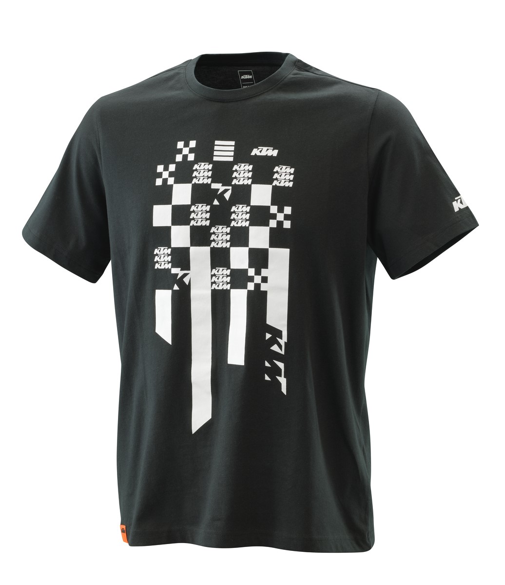 Bild von RADICAL SQUARE TEE BLACK XS