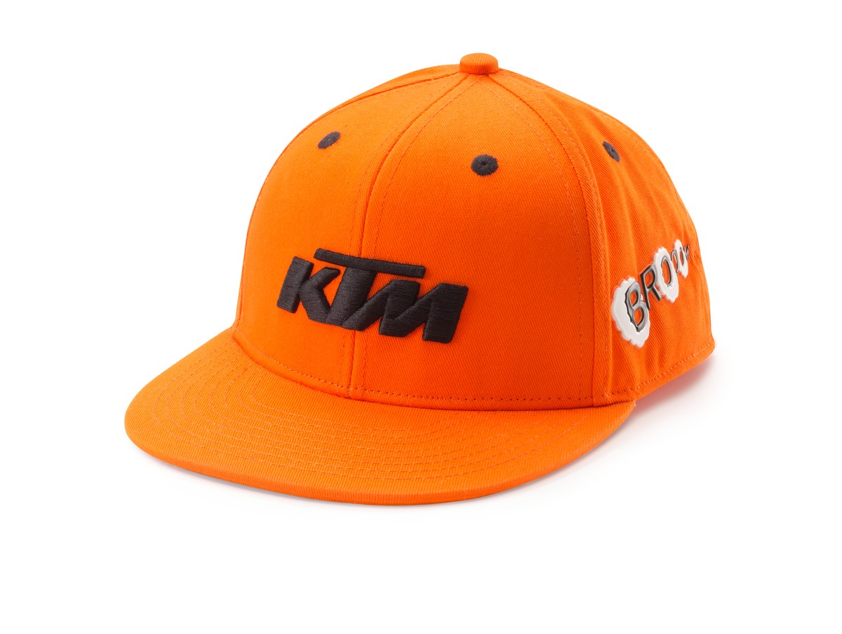 Bild von KIDS RADICAL CAP ORANGE