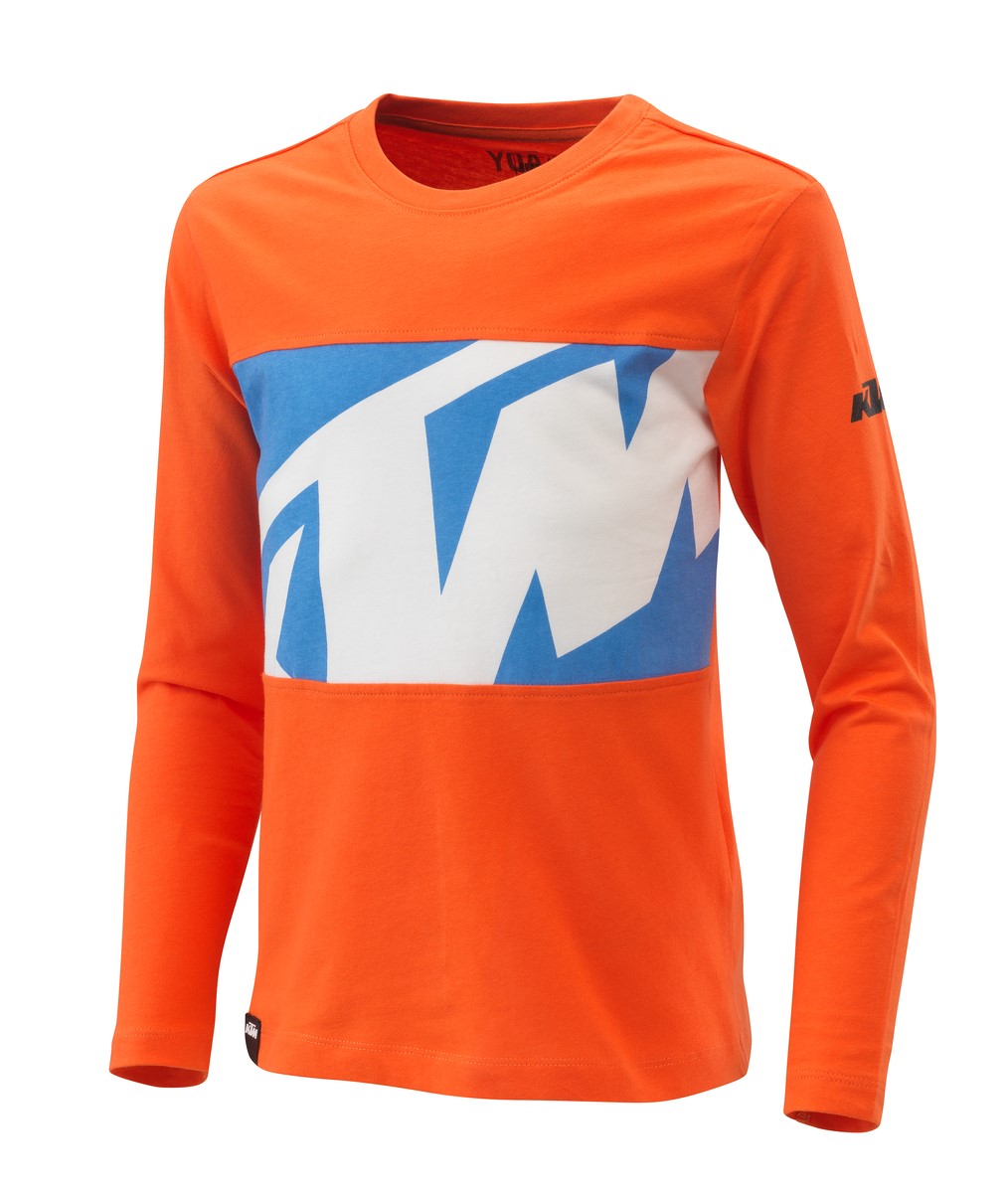 Bild von KIDS RADICAL LONGSLEEVE 104/3-4Y