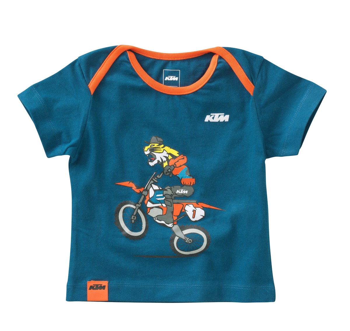 Bild von BABY RADICAL TEE 62/0-3MO