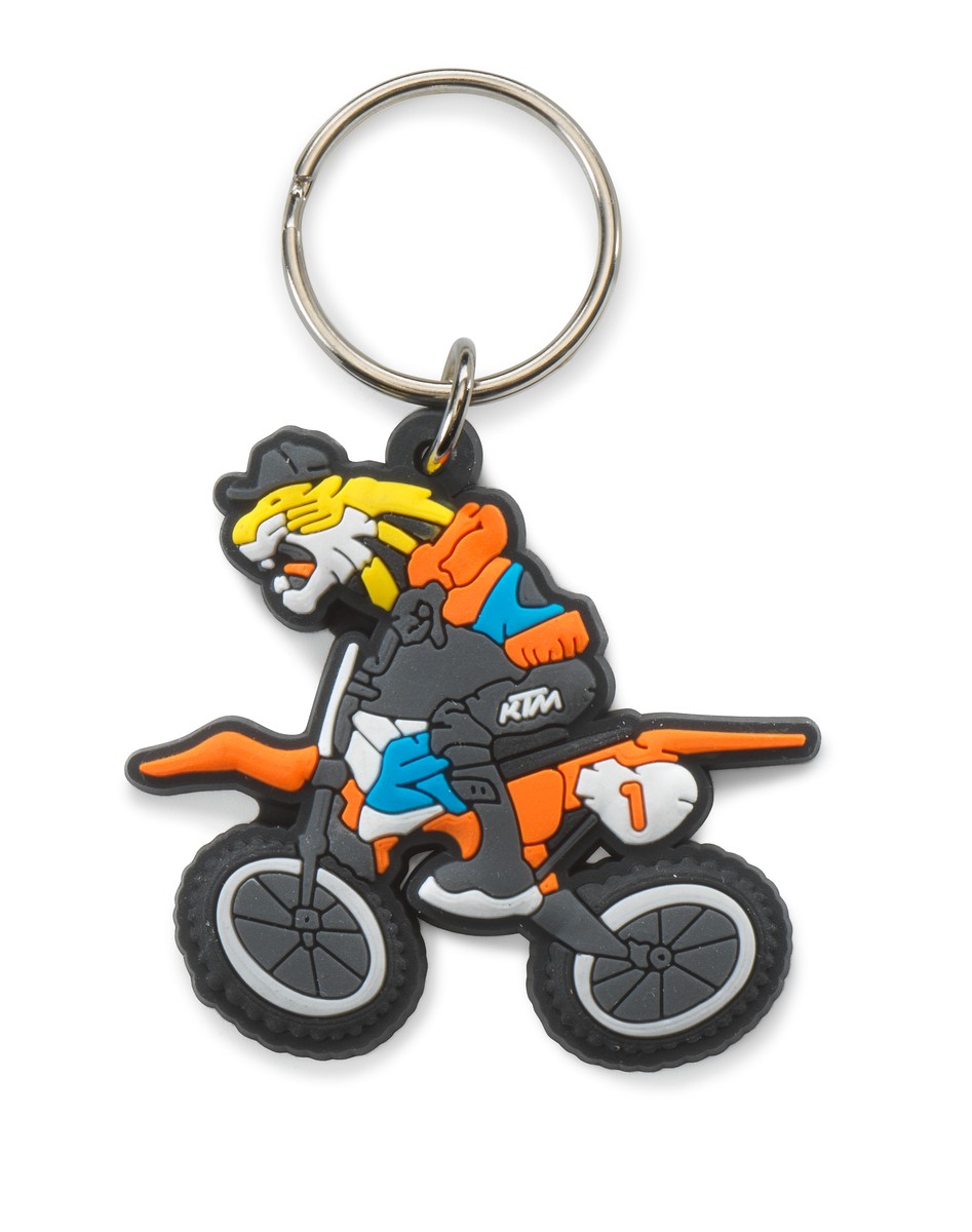 Bild von KIDS RADICAL TIGER KEYHOLDER