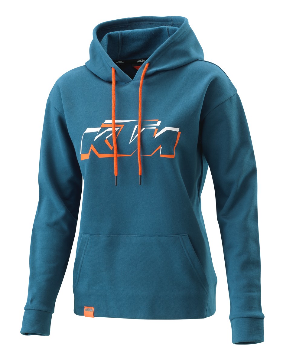 Bild von WOMEN LOGO HOODIE  XS