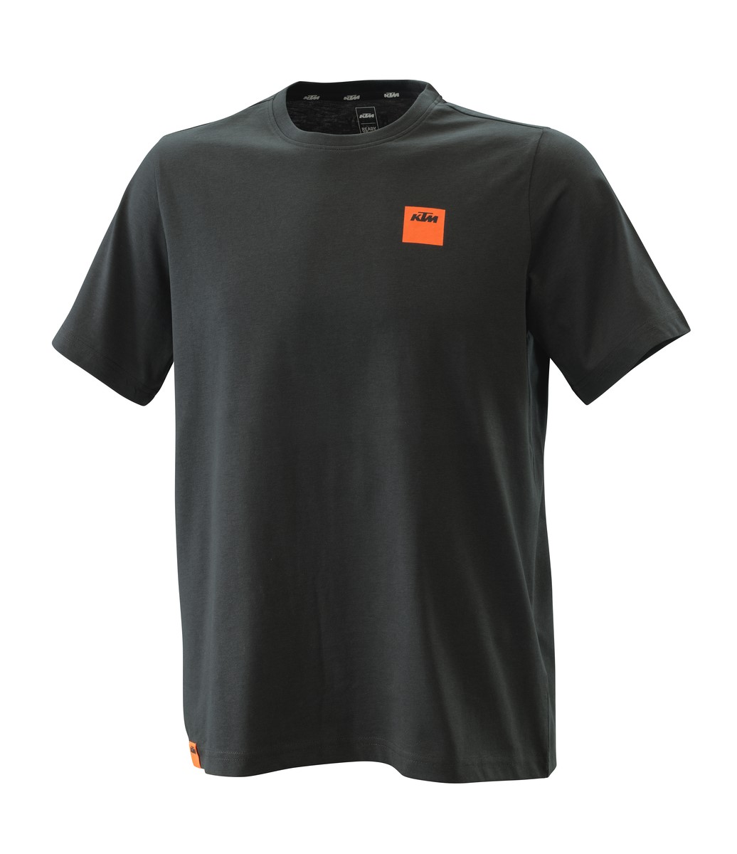 Bild von PURE RACING TEE BLACK XXS