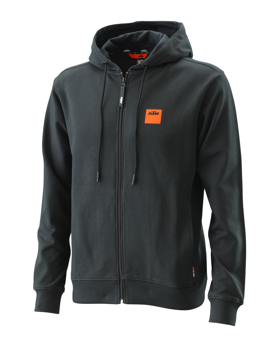 Bild von PURE RACING ZIP HOODIE