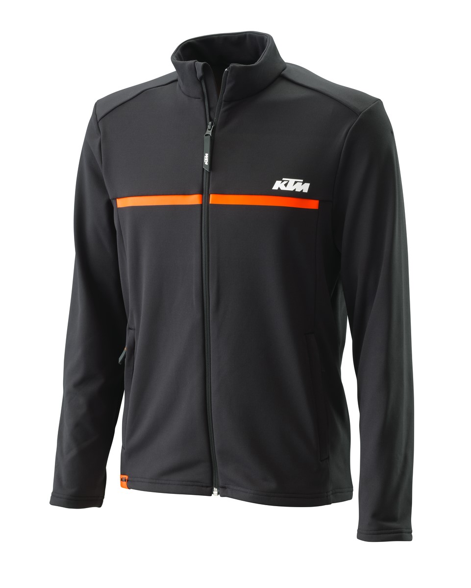 Bild von UNBOUND ZIP SWEATER XS