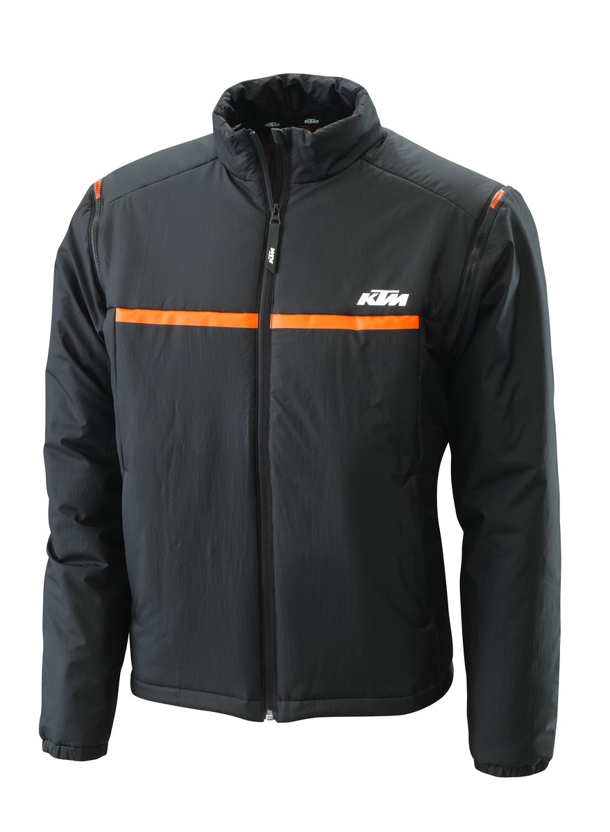 Bild von UNBOUND 2-IN-1 THERMO JACKET XS