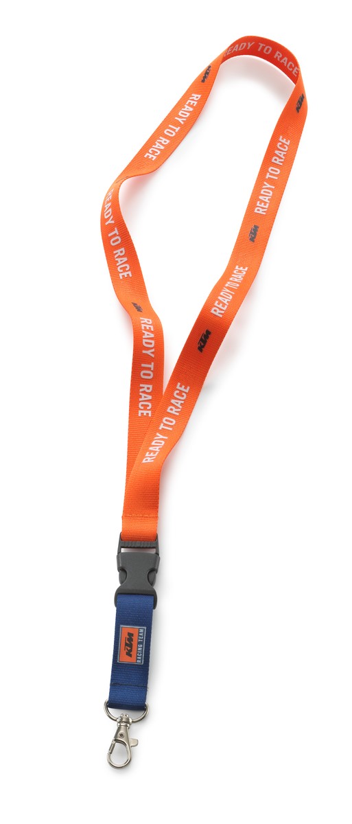 Bild von REPLICA LANYARD ORANGE