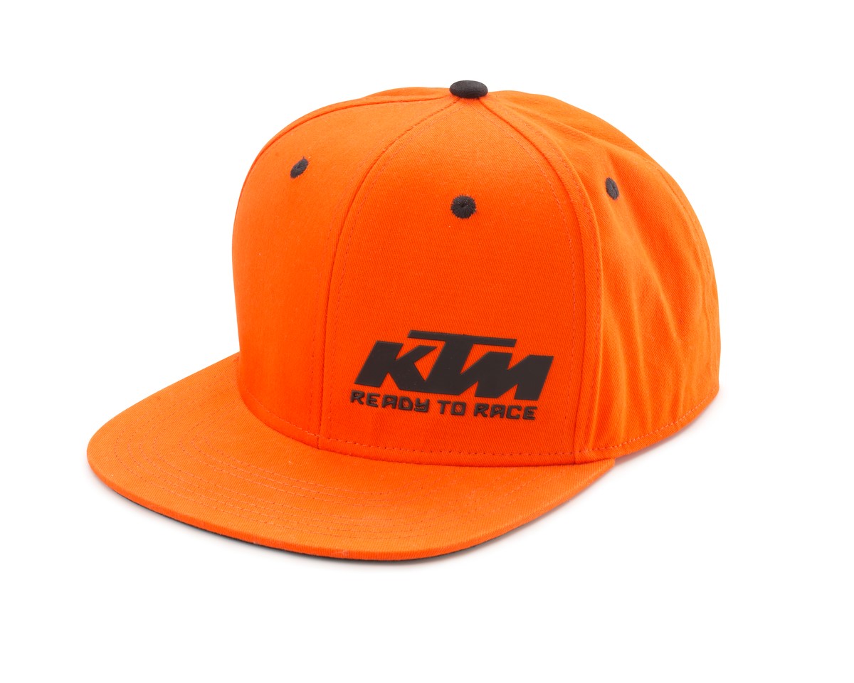 Bild von TEAM SNAPBACK CAP ORANGE