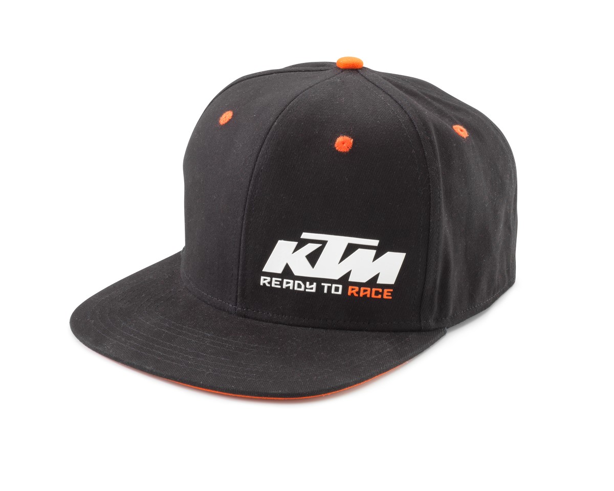 Bild von TEAM SNAPBACK CAP BLACK