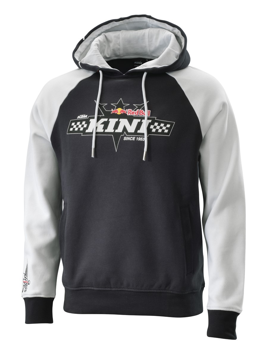 Bild von FINISH FLAG HOODIE XS