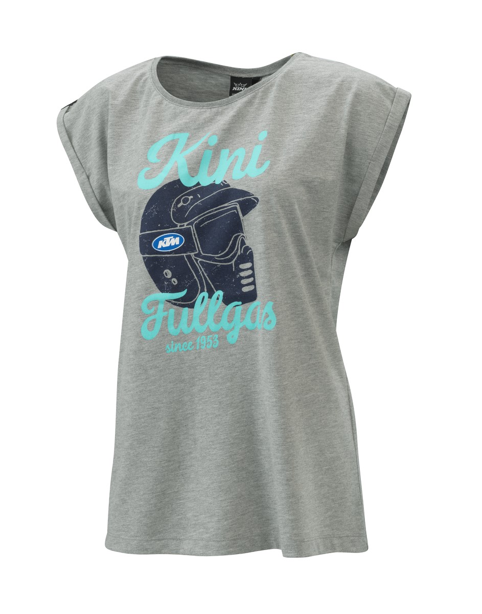 Bild von WOMEN RETRO HELMET TEE