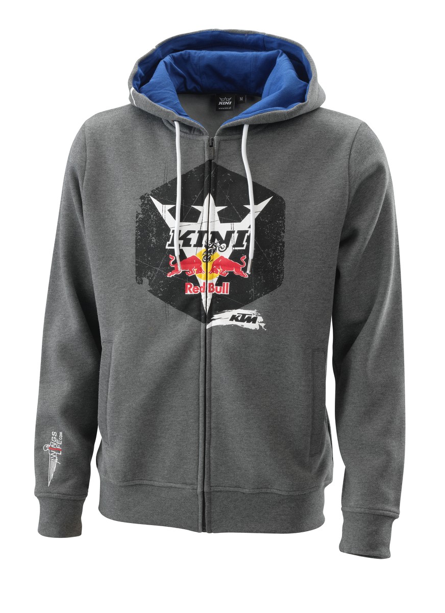 Bild von HEX ZIP HOODIE XS