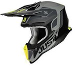 Bild von JUST1 Helmet J18 Pulsar Fluo Yellow-Grey-Black, Bild 1