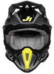 Bild von JUST1 Helmet J18 Pulsar Fluo Yellow-Grey-Black, Bild 2