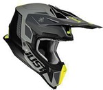 Bild von JUST1 Helmet J18 Pulsar Fluo Yellow-Grey-Black, Bild 5