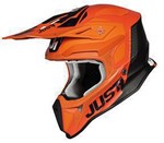 Bild von JUST1 Helmet J18 Pulsar Orange-White-Black, Bild 1
