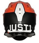Bild von JUST1 Helmet J18 Pulsar Orange-White-Black, Bild 4